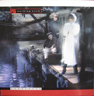 Working Week – Surrender-lp-Tron Records