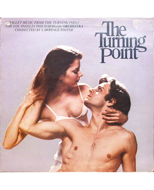 Los Angeles Philharmonic Orchestra – Ballet Music From The Turning Point
