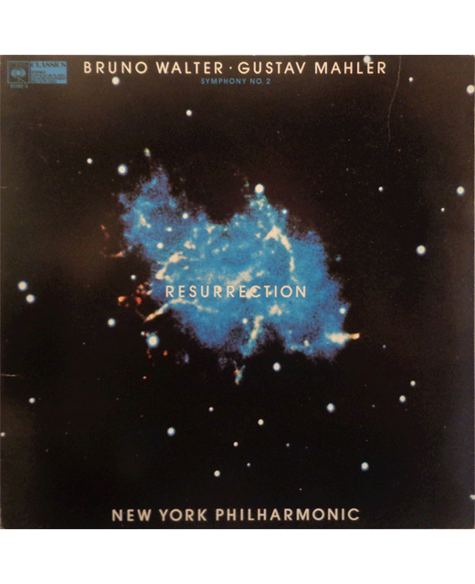 Gustav Mahler - Bruno Walter - New York Philharmonic – Symphony No. 2