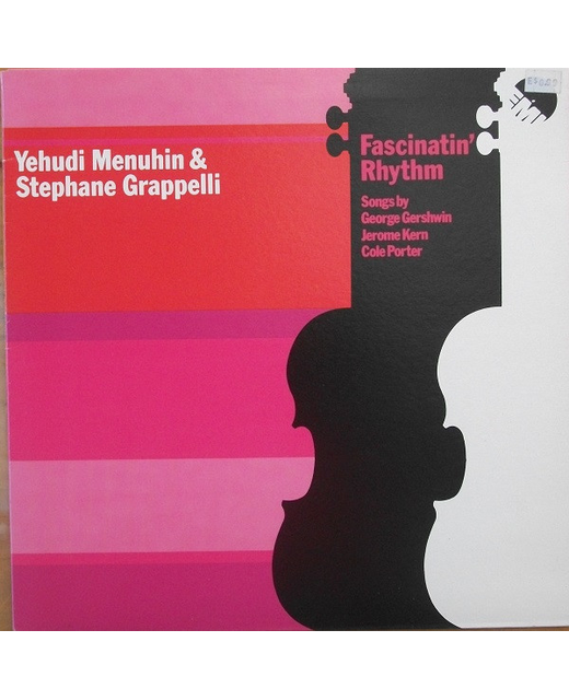 Yehudi Menuhin & Stephane Grappelli – Fascinatin' Rhythm