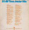 Various – 20 All Time Junior Hits