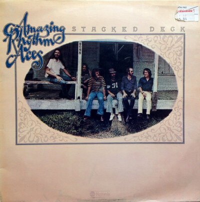 Amazing Rhythm Aces – Stacked Deck-lp-Tron Records