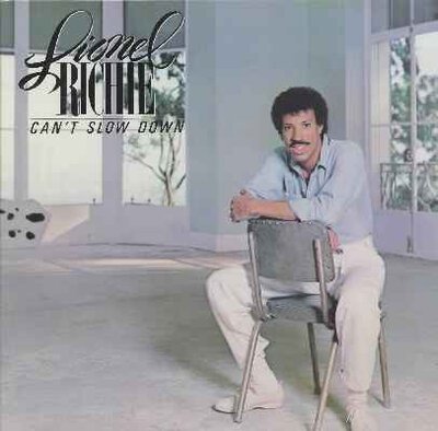 Lionel Richie – Can't Slow Down-lp-Tron Records