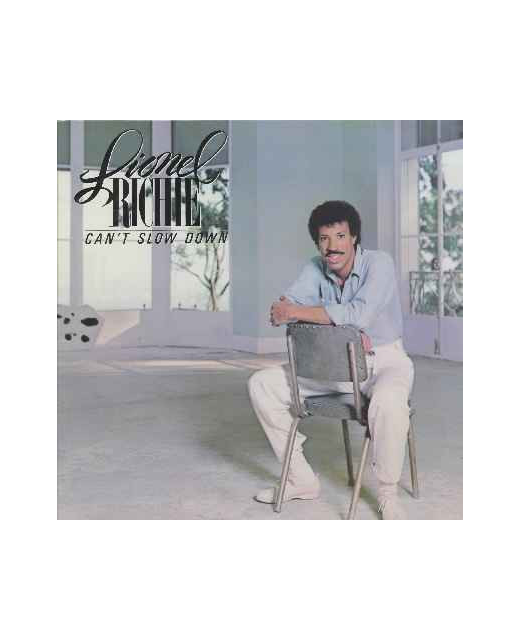 Lionel Richie – Can't Slow Down