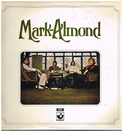 Mark Almond – Mark Almond-lp-Tron Records