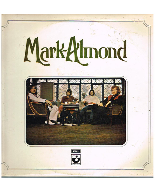 Mark Almond – Mark Almond