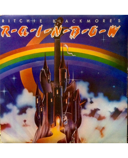 Ritchie Blackmore's Rainbow – Ritchie Blackmore's Rainbow