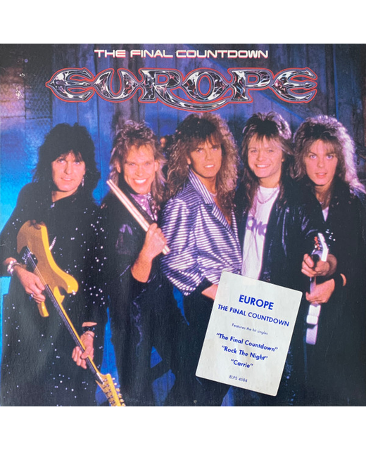Europe – The Final Countdown