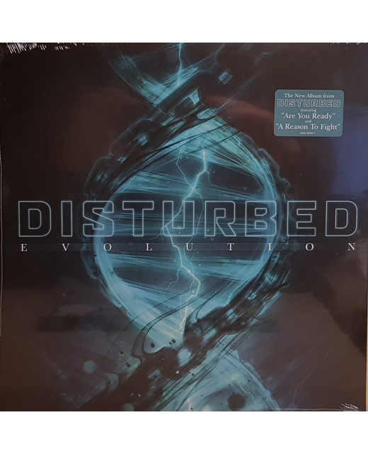 Disturbed – Evolution