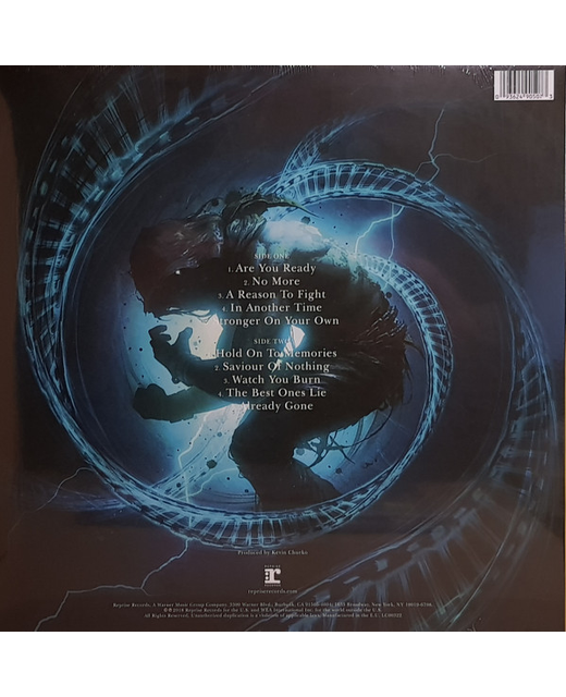 Disturbed – Evolution - Tron Records | Vinyl LP - Disturbed ROCK HARD ...