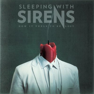 Sleeping With Sirens – How It Feels To Be Lost-lp-Tron Records