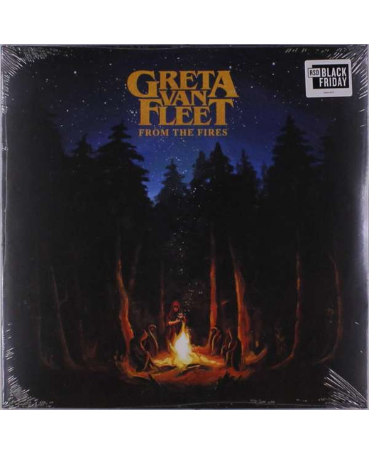 Greta Van Fleet – From The Fires