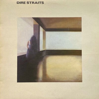 Dire Straits – Dire Straits-lp-Tron Records