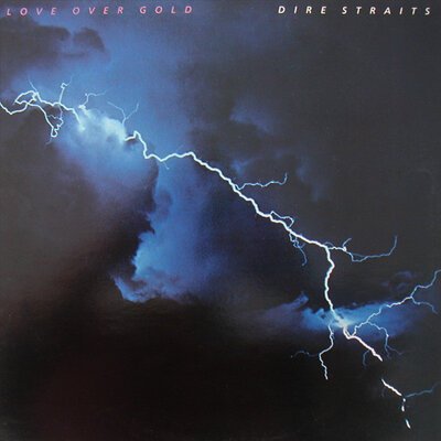 Dire Straits – Love Over Gold-lp-Tron Records