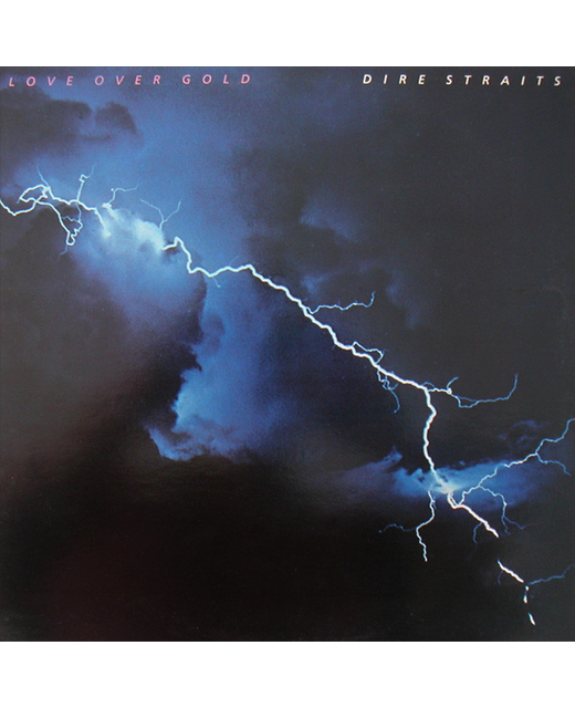 Dire Straits – Love Over Gold
