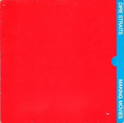 Dire Straits – Making Movies-lp-Tron Records