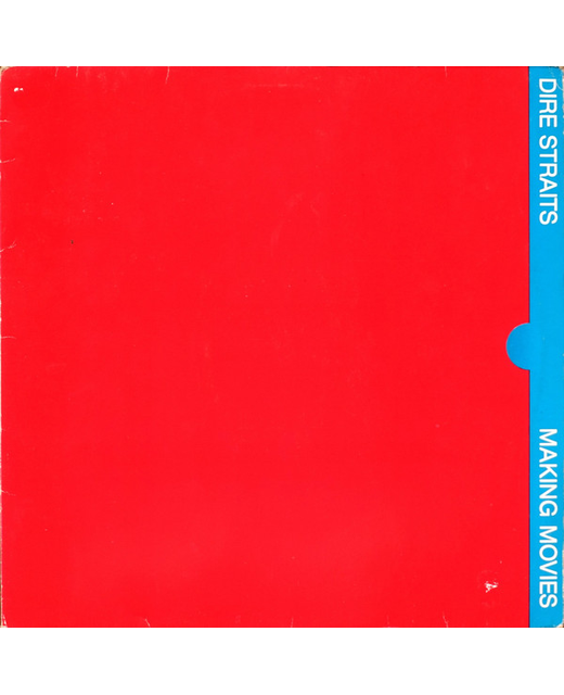 Dire Straits – Making Movies