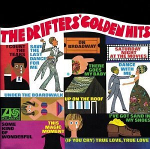 The Drifters - The Drifters Golden Hits-lp-Tron Records