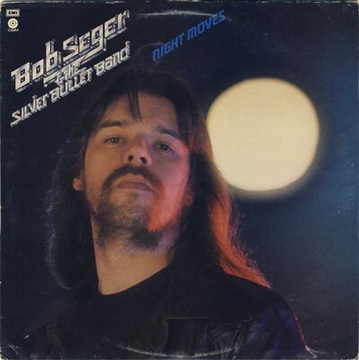 Bob Seger – Night Moves-lp-Tron Records