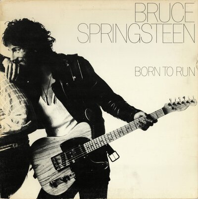 Bruce Springsteen – Born To Run-lp-Tron Records