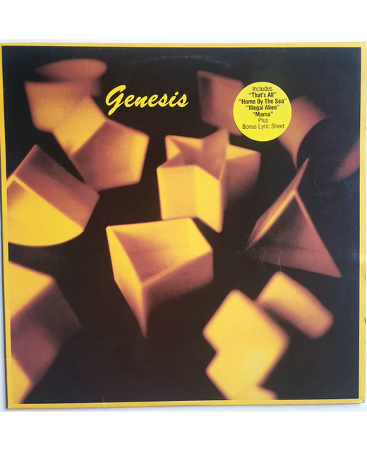 Genesis – Genesis