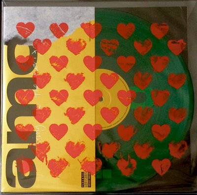 Bring Me The Horizon – Amo-lp-Tron Records