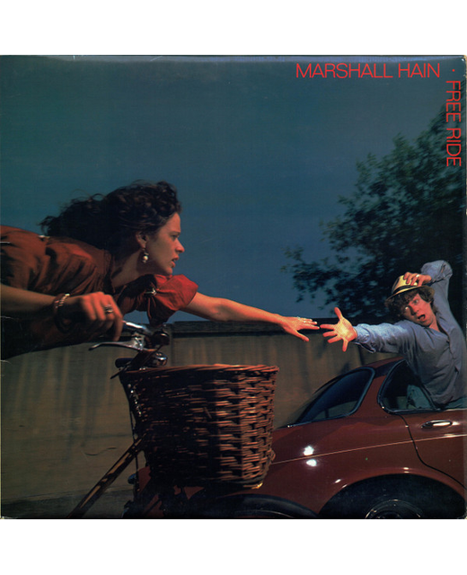 Marshall Hain – Free Ride