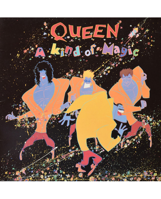 Queen – A Kind Of Magic