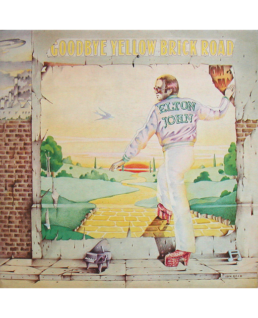Elton John – Goodbye Yellow Brick Road