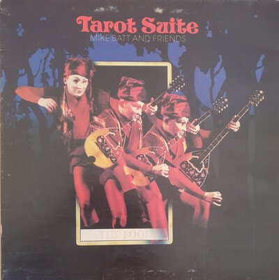 Mike Batt - Tarot Suite-lp-Tron Records