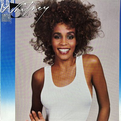 Whitney Houston – Whitney-lp-Tron Records