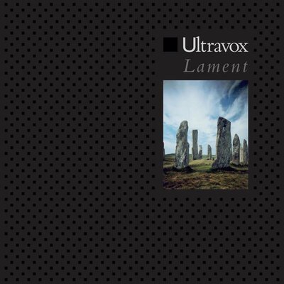 Ultravox – Lament-lp-Tron Records
