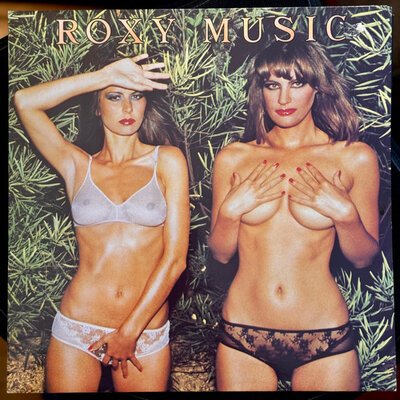 Roxy Music – Country Life-lp-Tron Records
