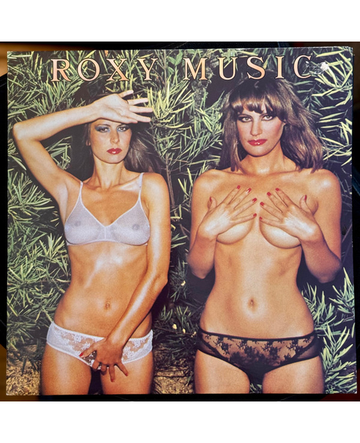 Roxy Music – Country Life