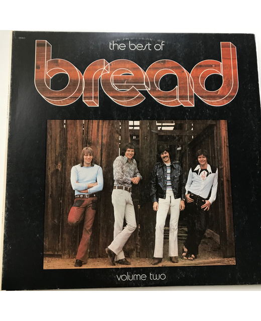 Bread – The Best Of Bread Volume Two