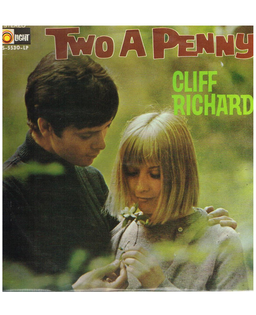 Cliff Richard – Two A Penny