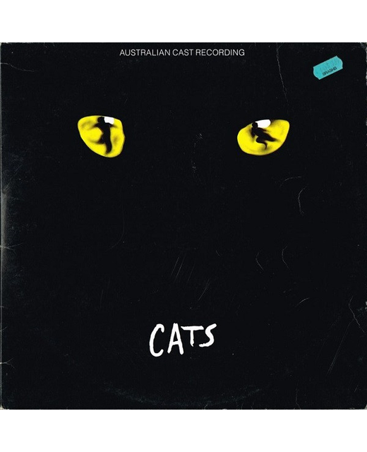Andrew Lloyd Webber – Cats (Australian Cast Recording)