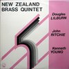 New Zealand Brass Quintet - New Zealand Brass Quintet