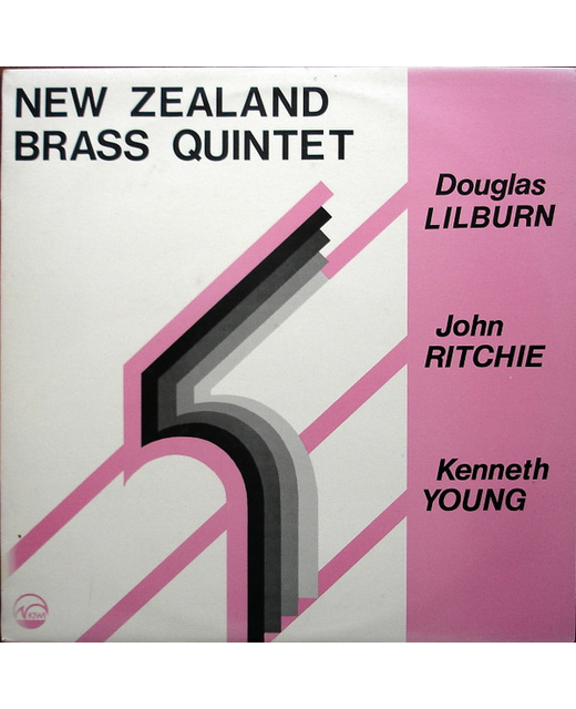 New Zealand Brass Quintet - New Zealand Brass Quintet