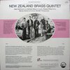 New Zealand Brass Quintet - New Zealand Brass Quintet