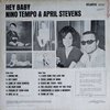 Nino Tempo & April Stevens – Hey Baby!