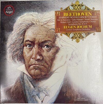 Beethoven – Symphony No. 9-lp-Tron Records
