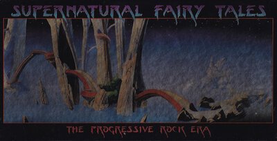 Various – Supernatural Fairy Tales (The Progressive Rock Era)-cds-Tron Records