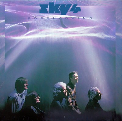 Sky - Sky 4 Forthcoming-lp-Tron Records