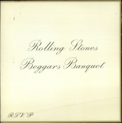 Rolling Stones – Beggars Banquet-lp-Tron Records