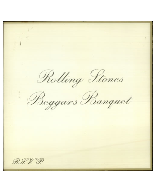 Rolling Stones – Beggars Banquet