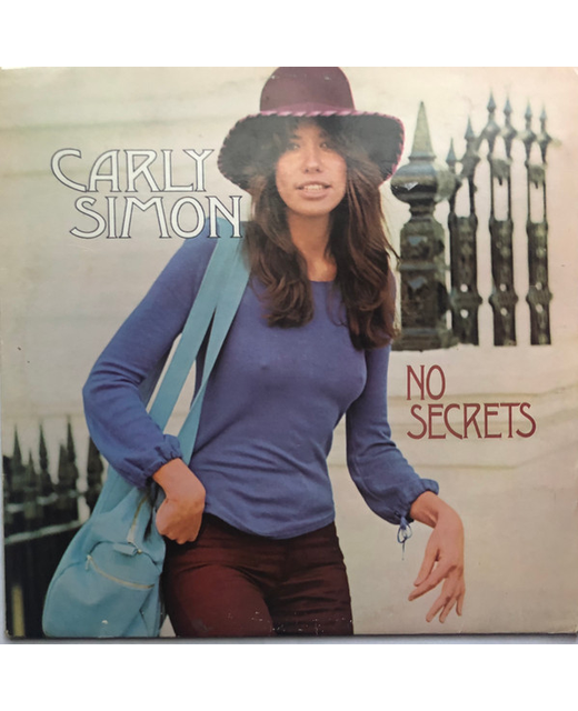 Carly Simon – No Secrets