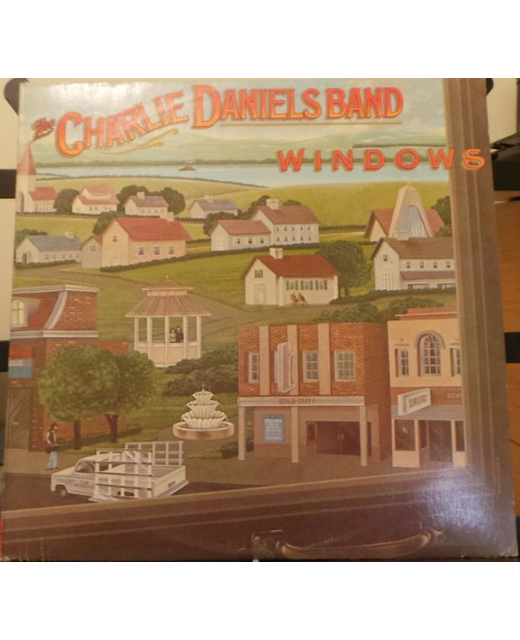 The Charlie Daniels Band - Windows