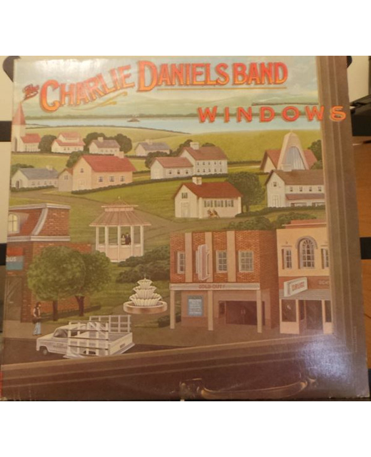 The Charlie Daniels Band - Windows