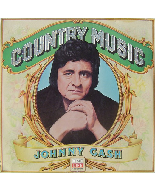 Johnny Cash – Country Music